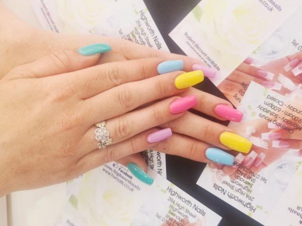 Acrylic/gel take off