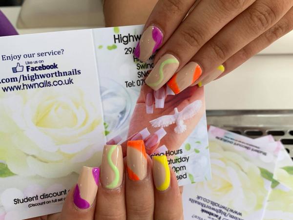 Highworth Nails gallery
