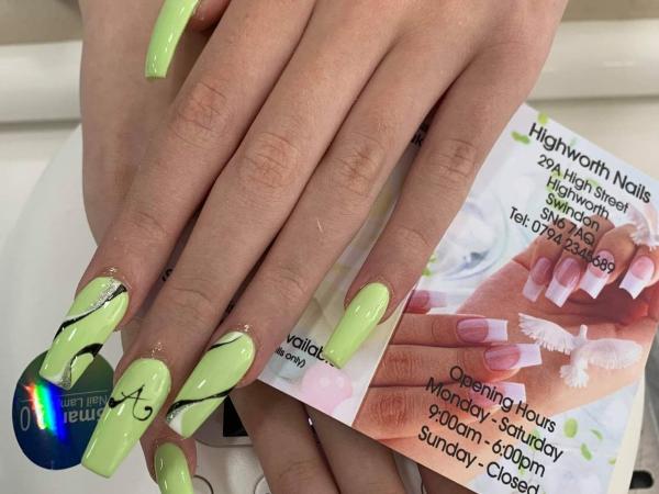Highworth Nails