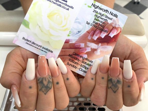 Highworth Nails