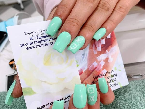 Highworth Nails gallery