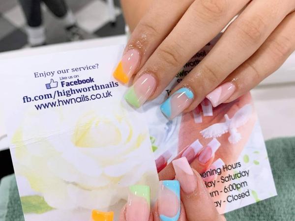 Highworth Nails gallery