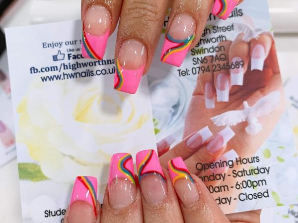Highworth Nails