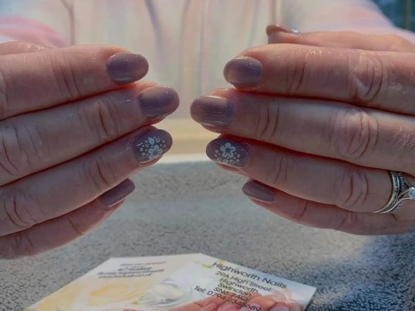 Manicure + gel polish